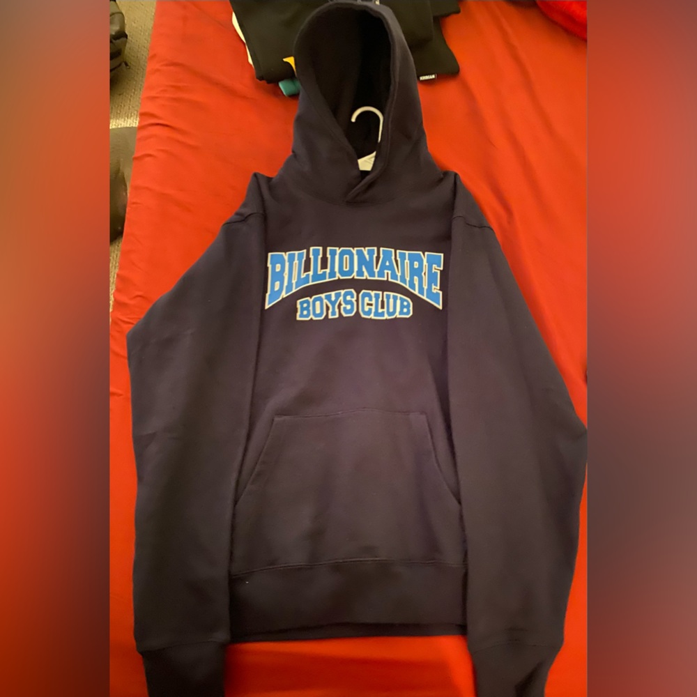 BILLIONARE BOYS CLUB HOODIE *BELOW RETAIL*